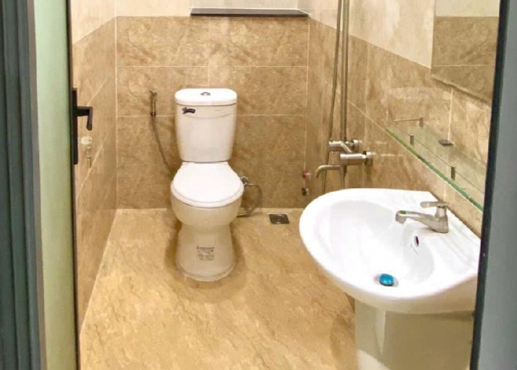 Bán nhà mặt phố Đường Lò Lu, 5,39 tỷ, 50,8m2, 4PN, 4WC, 3 tầng, Q9, HCM